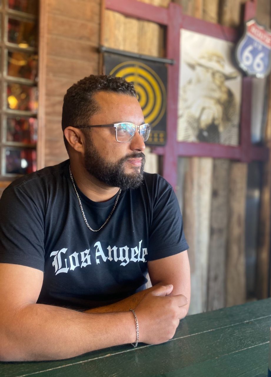 Jeferson Salles, responsável pela Leadfy